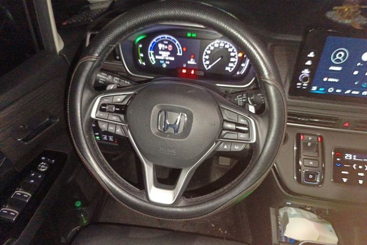 Used Honda Elysion 2024 2.0L eHEV Luxury Edition Steering Wheel