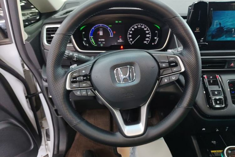 Used Honda Elysion 2024 2.0L eHEV Luxury Edition Steering Wheel
