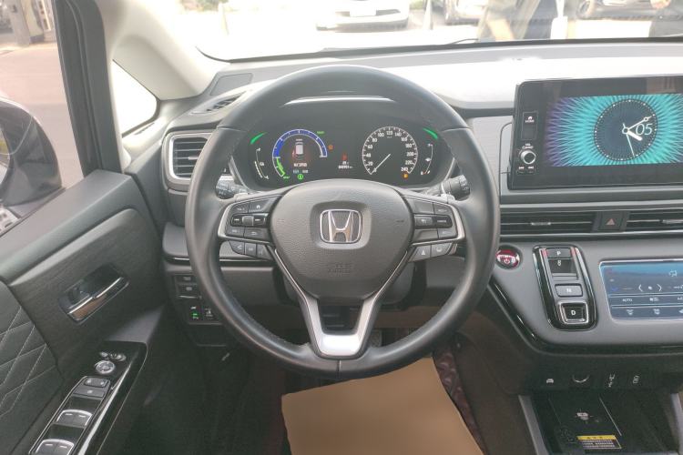 Used Honda Elysion 2024 2.0L eHEV Luxury Edition Steering Wheel