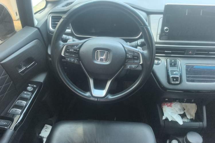 Used Honda Elysion 2024 2.0L eHEV Luxury Edition Steering Wheel