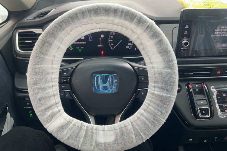 Used Honda Elysion 2024 2.0L eHEV Luxury Edition Steering Wheel