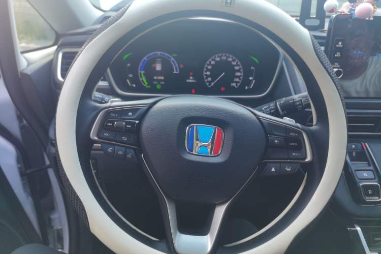 Used Honda Elysion 2024 2.0L eHEV Luxury Edition Steering Wheel