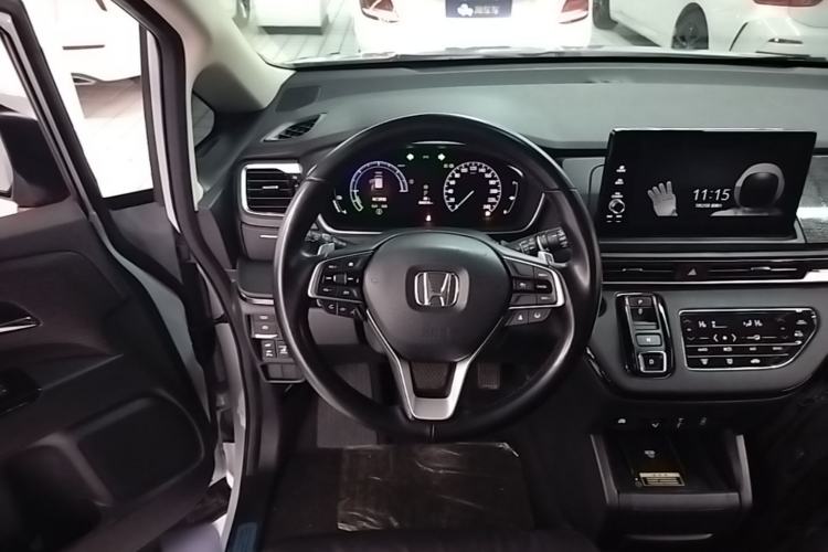 Used Honda Elysion 2024 2.0L eHEV Luxury Edition Steering Wheel