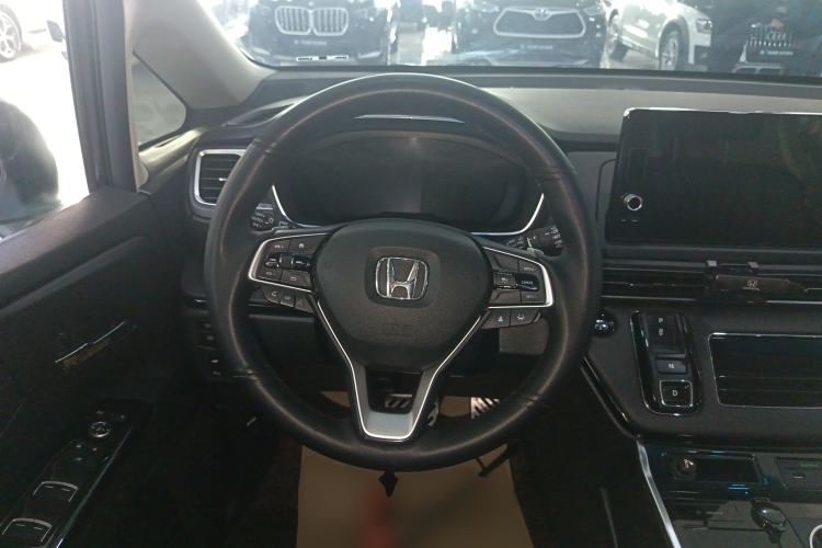 Used Honda Elysion 2024 2.0L eHEV Luxury Edition Steering Wheel