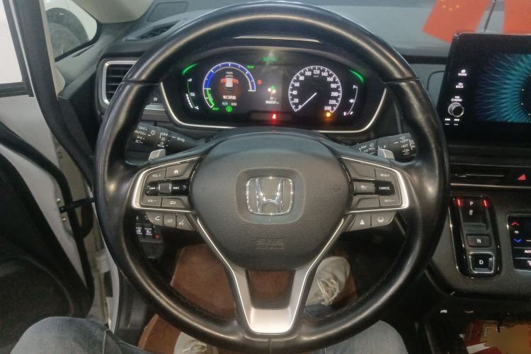 Used Honda Elysion 2024 2.0L eHEV Luxury Edition Steering Wheel