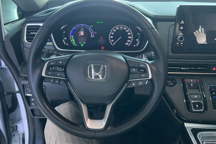 Used Honda Elysion 2024 2.0L eHEV Luxury Edition Steering Wheel