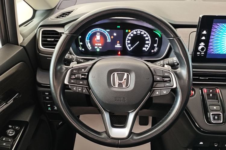 Used Honda Elysion 2024 2.0L eHEV Luxury Edition Steering Wheel
