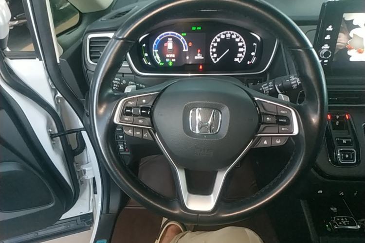 Used Honda Elysion 2024 2.0L eHEV Luxury Edition Steering Wheel