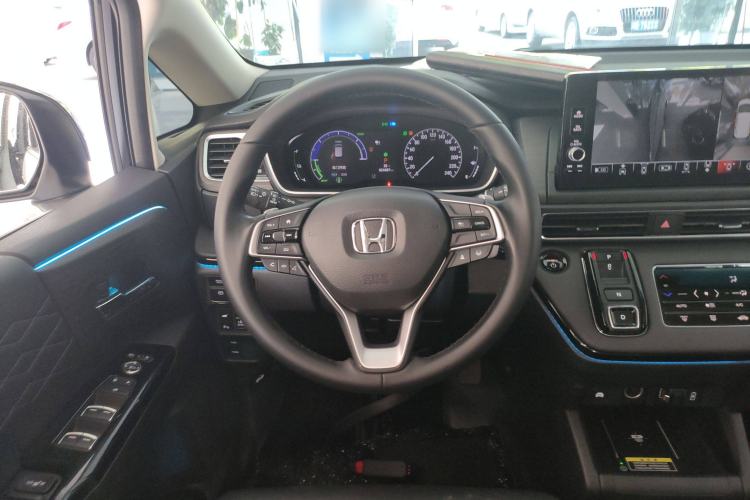 Used Honda Elysion 2024 2.0L eHEV Luxury Edition Steering Wheel