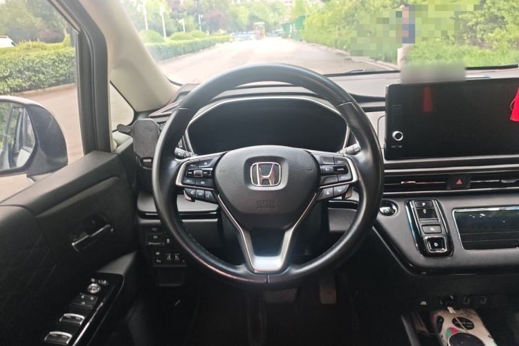 Used Honda Elysion 2024 2.0L eHEV Luxury Edition Steering Wheel