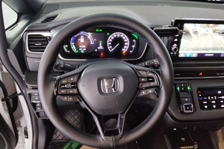 Used Honda Elysion 2024 2.0L eHEV Luxury Edition Steering Wheel