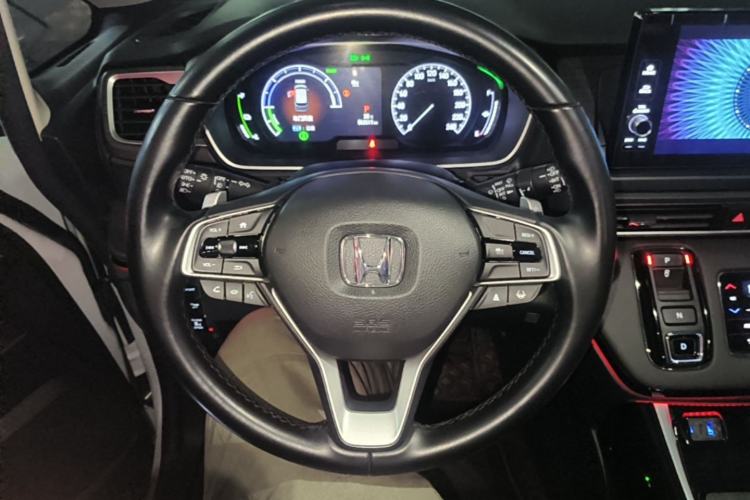 Used Honda Elysion 2024 2.0L eHEV Luxury Edition Steering Wheel