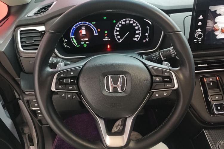 Used Honda Elysion 2024 2.0L eHEV Luxury Edition Steering Wheel