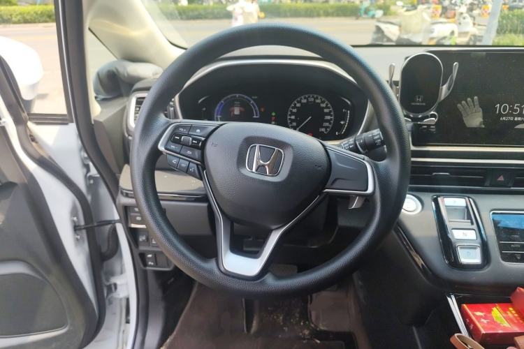 Used Honda Elysion 2024 2.0L eHEV Classic Edition Steering Wheel