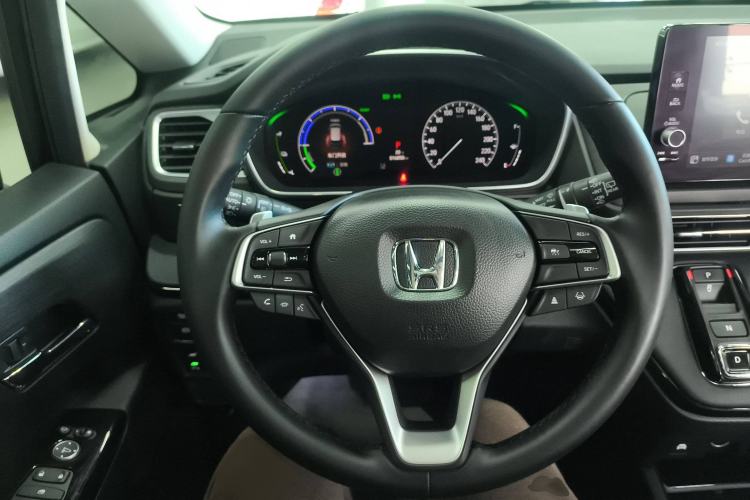 Used Honda Elysion 2024 2.0L eHEV Luxury Edition Steering Wheel