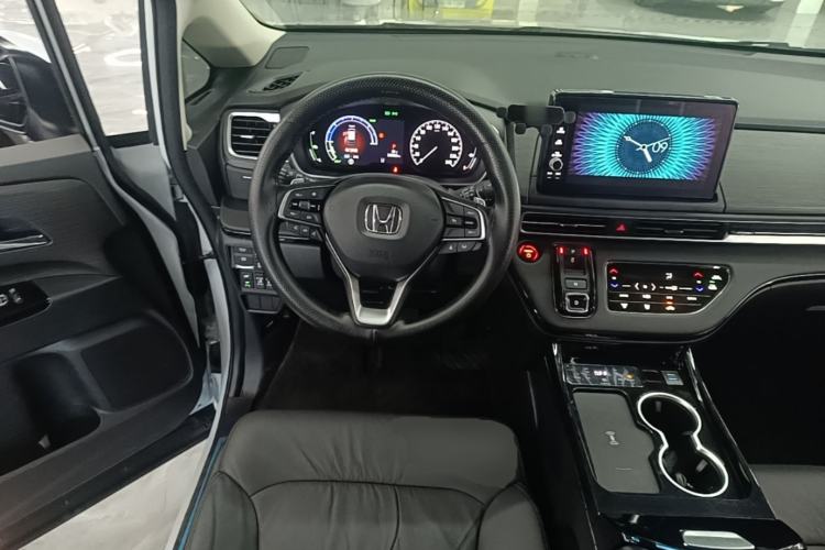 Used Honda Elysion 2024 2.0L eHEV Luxury Edition Steering Wheel