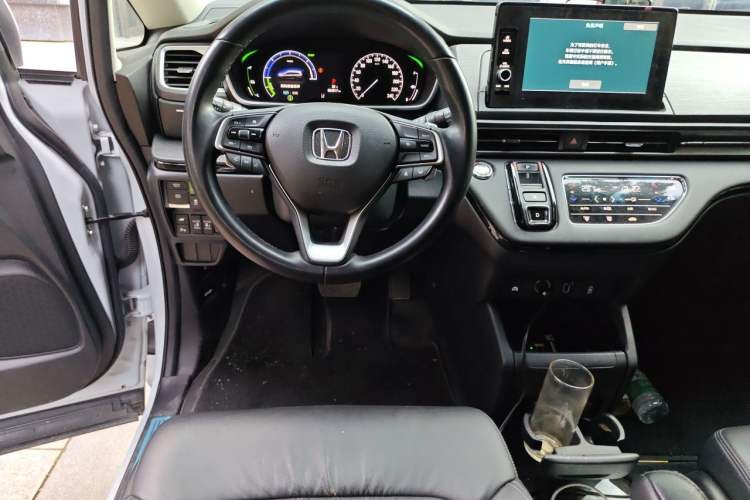 Used Honda Elysion 2024 2.0L eHEV Luxury Edition Steering Wheel