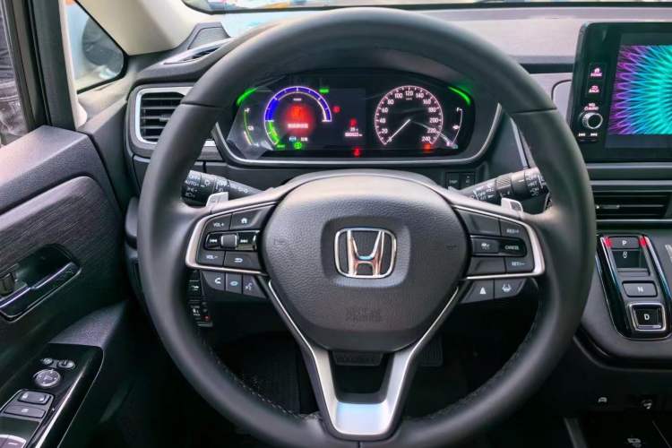Used Honda Elysion 2024 2.0L eHEV Luxury Edition Steering Wheel