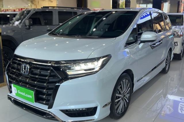 Used Honda Elysion 2024 2.0L eHEV Luxury Edition