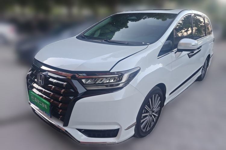 Used Honda Elysion 2024 2.0L eHEV Luxury Edition Guazi used car, China used car export, Used car for sale, Used  cars, Cheapest cars for sale