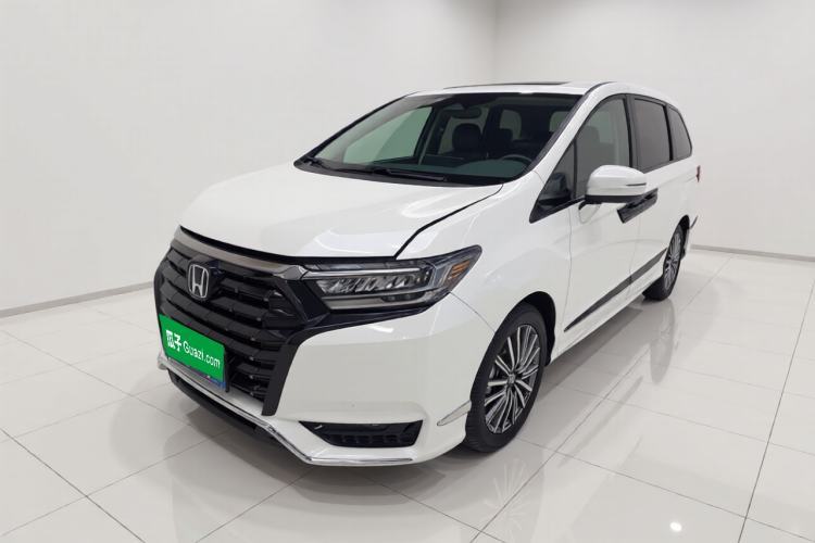 Used Honda Elysion 2024 2.0L eHEV Luxury Edition Guazi used car, China used car export, Used car for sale, Used  cars, Cheapest cars for sale