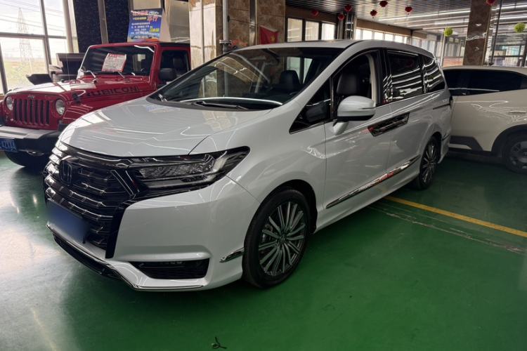 Used Honda Elysion 2024 2.0L eHEV Luxury Edition Guazi used car, China used car export, Used car for sale, Used  cars, Cheapest cars for sale
