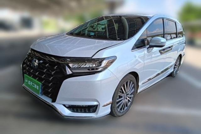 Honda Elysion 2024 2.0L eHEV Luxury Edition usado