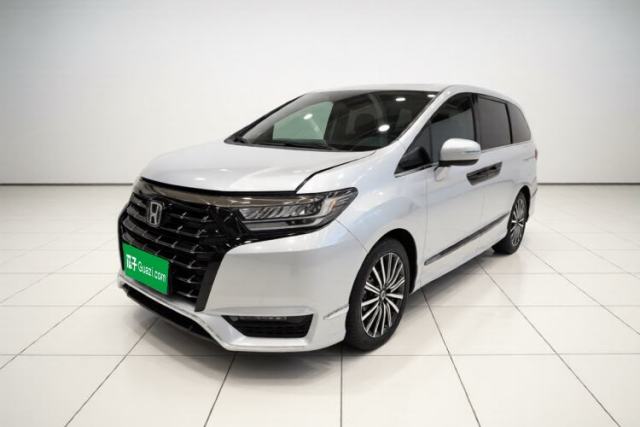 Honda Elysion 2024 2.0L eHEV Luxury Edition de segunda mano