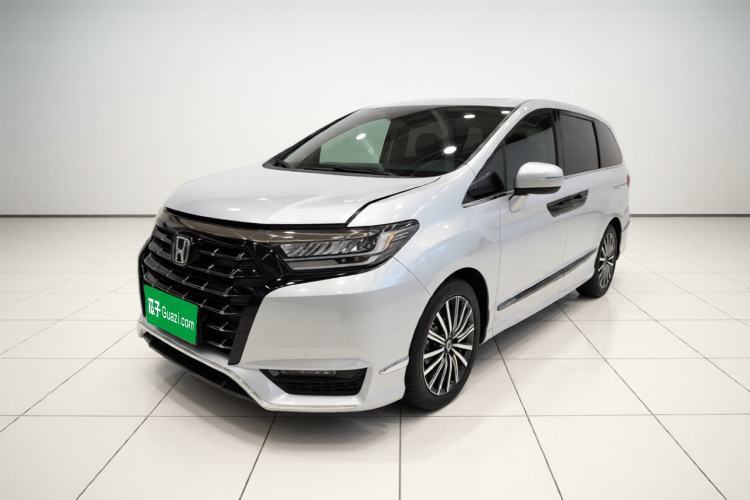 Używany Honda Elysion 2024 2.0L eHEV Luxury Edition Guazi used car, China used car export, Used car for sale, Used cars, Cheapest cars for sale