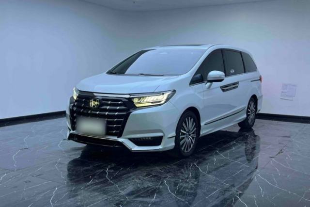 Used Honda Elysion 2024 2.0L eHEV Luxury Edition