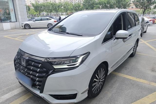 Used Honda Elysion 2024 2.0L eHEV Luxury Edition