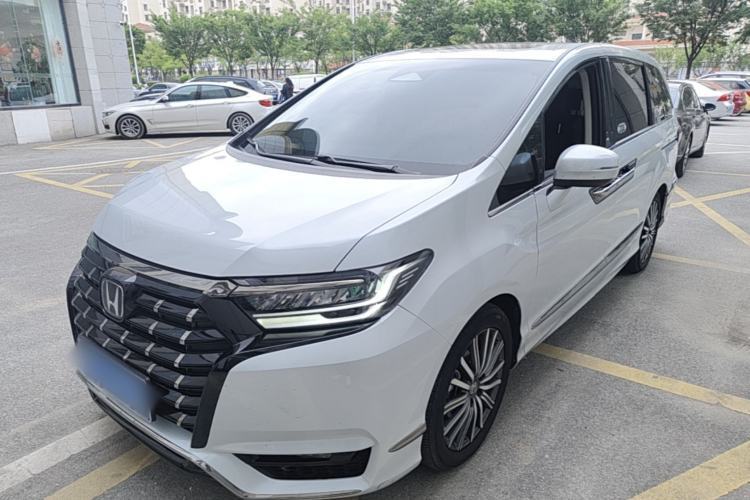 Used Honda Elysion 2024 2.0L eHEV Luxury Edition Guazi used car, China used car export, Used car for sale, Used  cars, Cheapest cars for sale