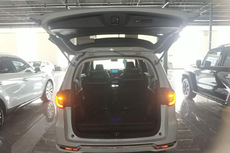 Used Honda Elysion 2024 2.0L eHEV Luxury Edition Trunk
