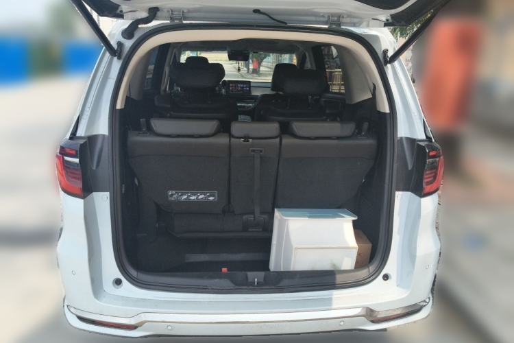 Used Honda Elysion 2024 2.0L eHEV Luxury Edition Trunk