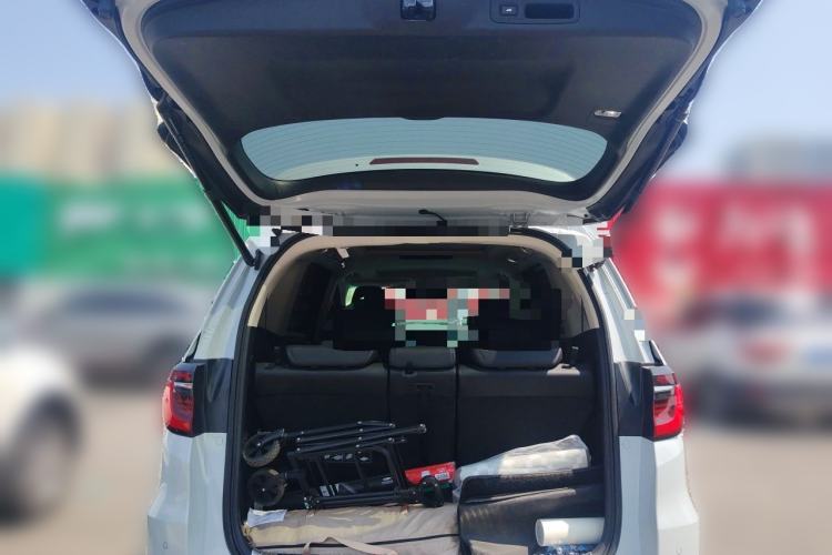 Used Honda Elysion 2024 2.0L eHEV Luxury Edition Trunk