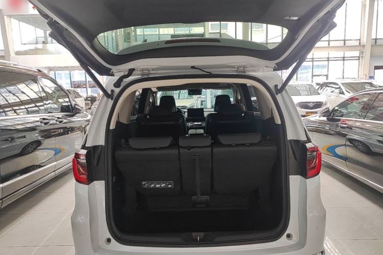 Used Honda Elysion 2024 2.0L eHEV Luxury Edition Trunk