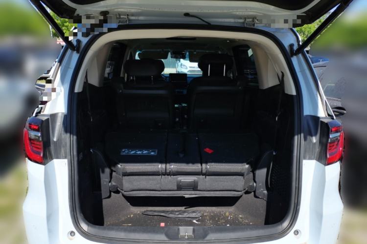 Used Honda Elysion 2024 2.0L eHEV Luxury Edition Trunk