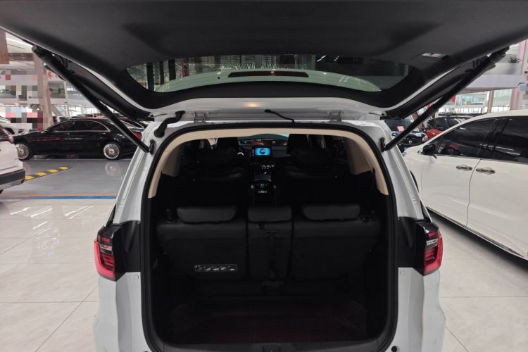 Used Honda Elysion 2024 2.0L eHEV Luxury Edition Trunk