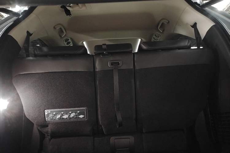 Used Honda Elysion 2024 2.0L eHEV Luxury Edition Trunk