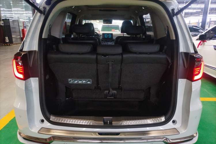 Used Honda Elysion 2024 2.0L eHEV Comfort Edition Trunk