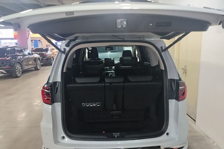 Used Honda Elysion 2024 2.0L eHEV Luxury Edition Trunk