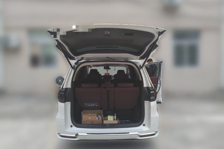 Used Honda Elysion 2024 2.0L eHEV Ultimate Edition Trunk
