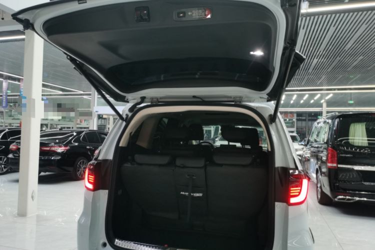 Used Honda Elysion 2024 2.0L eHEV Luxury Edition Trunk