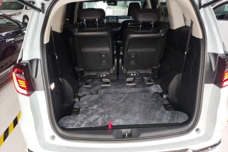 Used Honda Elysion 2024 2.0L eHEV Luxury Edition Trunk
