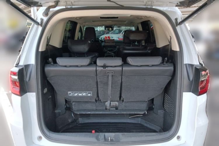 Used Honda Elysion 2024 2.0L eHEV Luxury Edition Trunk
