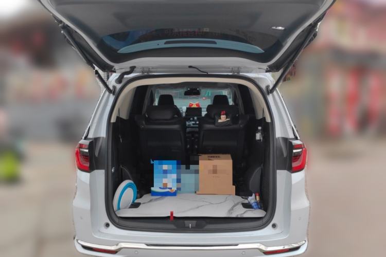 Used Honda Elysion 2024 2.0L eHEV Luxury Edition Trunk