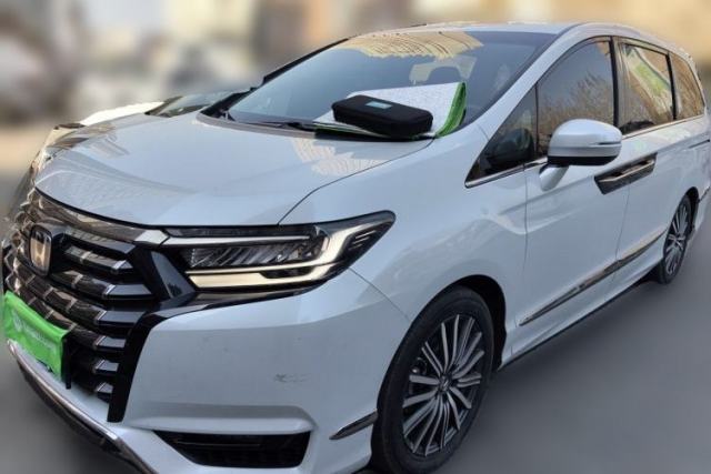 Used Honda Elysion 2024 2.0L eHEV Luxury Edition