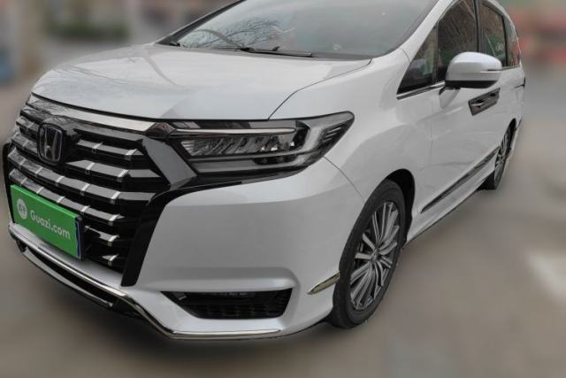 Used Honda Elysion 2024 2.0L eHEV Luxury Edition