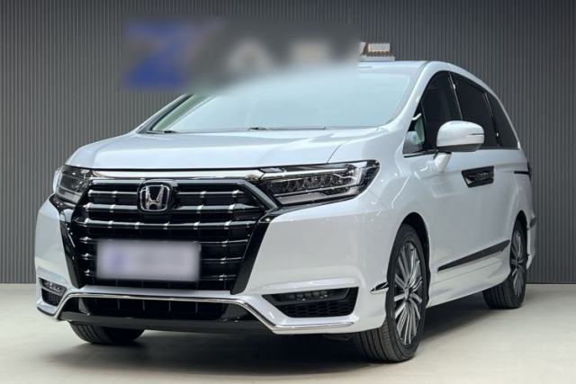 Used Honda Elysion 2024 2.0L eHEV Luxury Edition