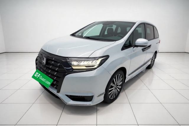 Used Honda Elysion 2024 2.0L eHEV Luxury Edition